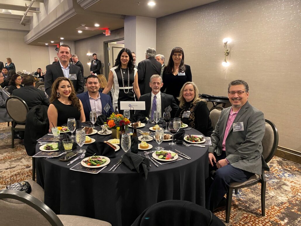 2022 Engineer of the Year Banquet