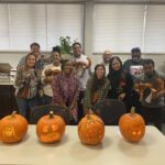 2022 Pumpkin Carving Contest Winners